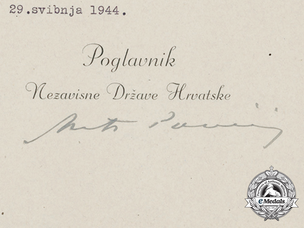 a_wwii_croatian_preliminary_award_document(_vorschlag)_to3_german_nco's_with_signature_of_ante_pavelić_aa_3893