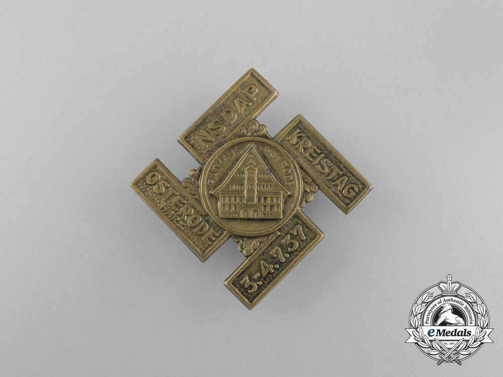 a1937_nsdap_osterode_district_council_day_badge_aa_3909