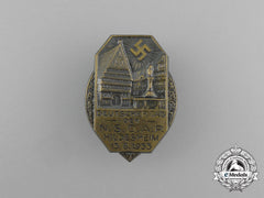 A 1933 Hildesheim German Day Of The Nsdap