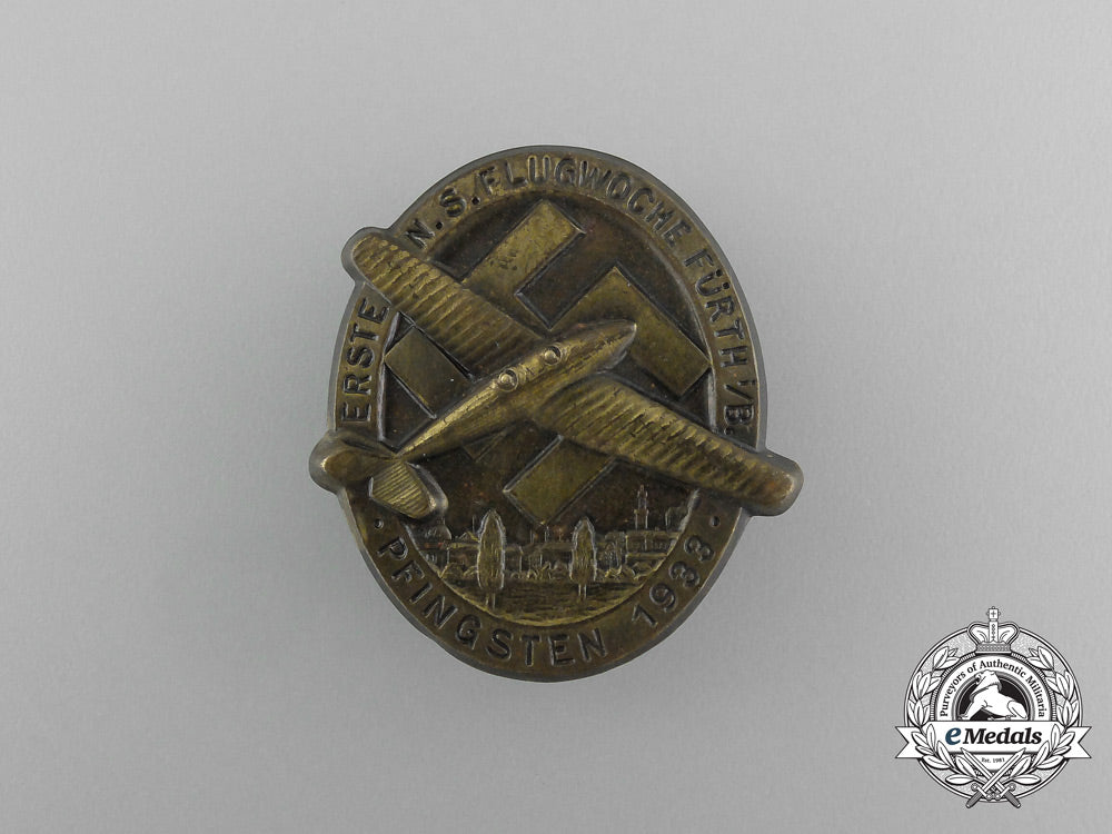 a1933_first_national_socialist_week_of_flight_in_fürth_badge_aa_3927