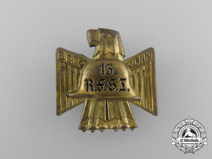 a_third_reich_period_berliner13_th_rfst_celebration_badge_aa_3929