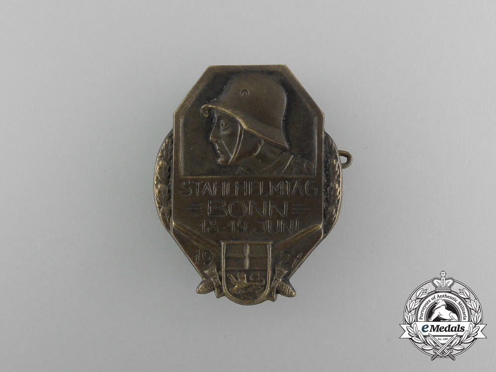 a1927_day_of_the_steel_helmet(_veteran’s)_day_in_bonn_badge_aa_3935