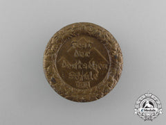 A Third Reich Period Festival Of German Schools Badge
