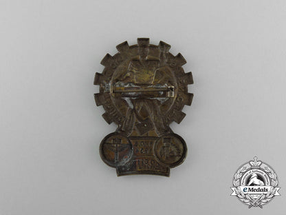 a1934_nsbo,_n.s-_hago,_and_daf_meeting_in_erfurt_badge_aa_3953