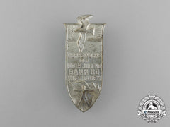 A Third Reich Period Hj Bann 80 Recruitment Week In Wiesbaden Badge