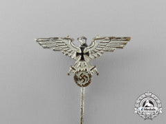 A Third Reich Period Veteran’s Association Membership Stick Pin