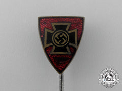 A Third Reich Period Veteran’s Association Membership Stick Pin By Deschler & Sohn
