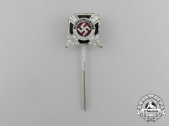 A Reichstreubund Of Former Soldiers Membership Stick Pin