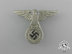 An Early Pattern (1934) Nsdap Political Cap Eagle