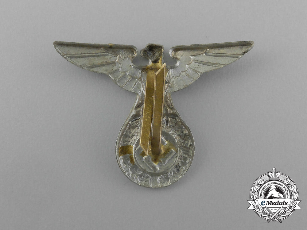 an_early_pattern(1934)_nsdap_political_cap_eagle_aa_4025