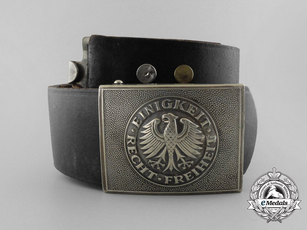a_post-_war_west_german_bundeswehr_em/_nco’s_belt_with_buckle_aa_4082