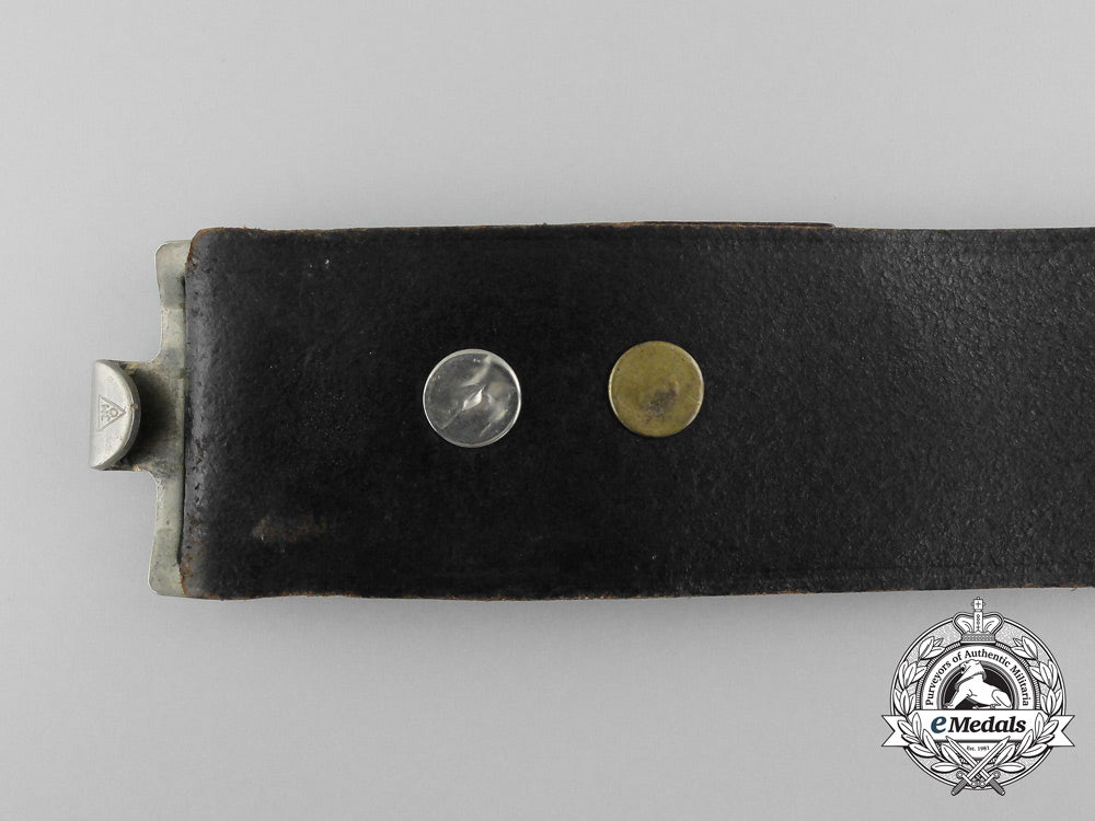 a_post-_war_west_german_bundeswehr_em/_nco’s_belt_with_buckle_aa_4083