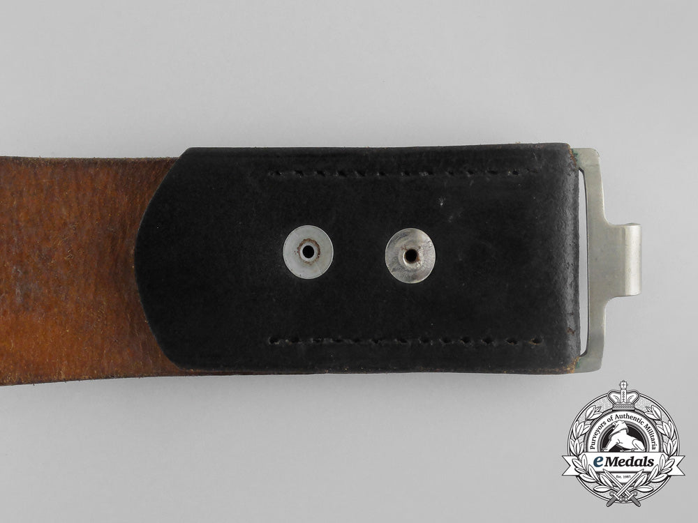 a_post-_war_west_german_bundeswehr_em/_nco’s_belt_with_buckle_aa_4084