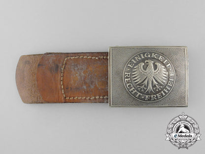 a_post-_war_west_german_bundeswehr_em/_nco’s_belt_with_buckle_aa_4085