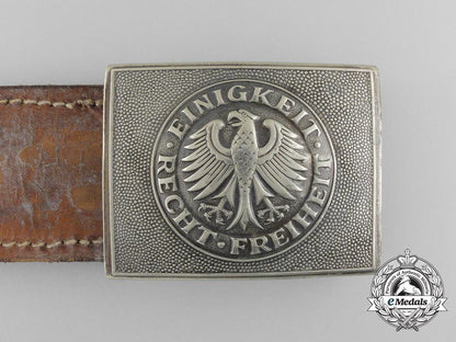 a_post-_war_west_german_bundeswehr_em/_nco’s_belt_with_buckle_aa_4086