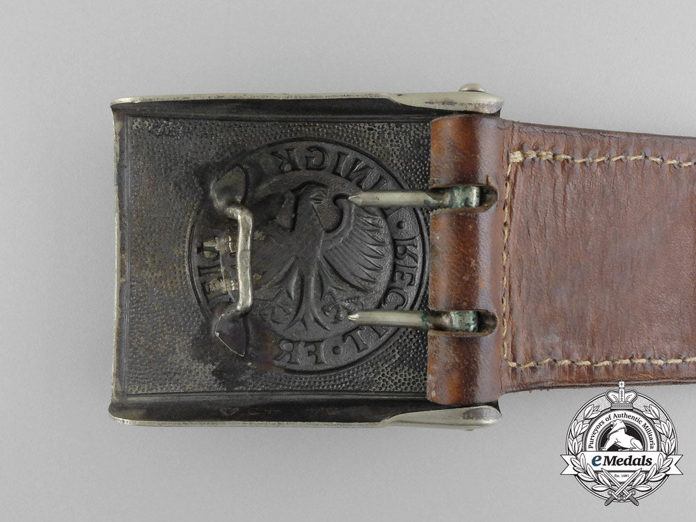 a_post-_war_west_german_bundeswehr_em/_nco’s_belt_with_buckle_aa_4088