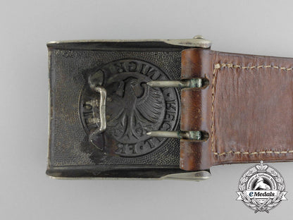 a_post-_war_west_german_bundeswehr_em/_nco’s_belt_with_buckle_aa_4088