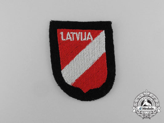 a_mint_waffen-_ss_latvian_foreign_volunteer_sleeve_shield_aa_4104