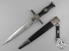 A First Model Rlb (Air Raid Protection League) Dagger By Paul Weyersberg