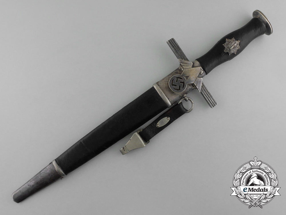 a_first_model_rlb(_air_raid_protection_league)_dagger_by_paul_weyersberg_aa_4131
