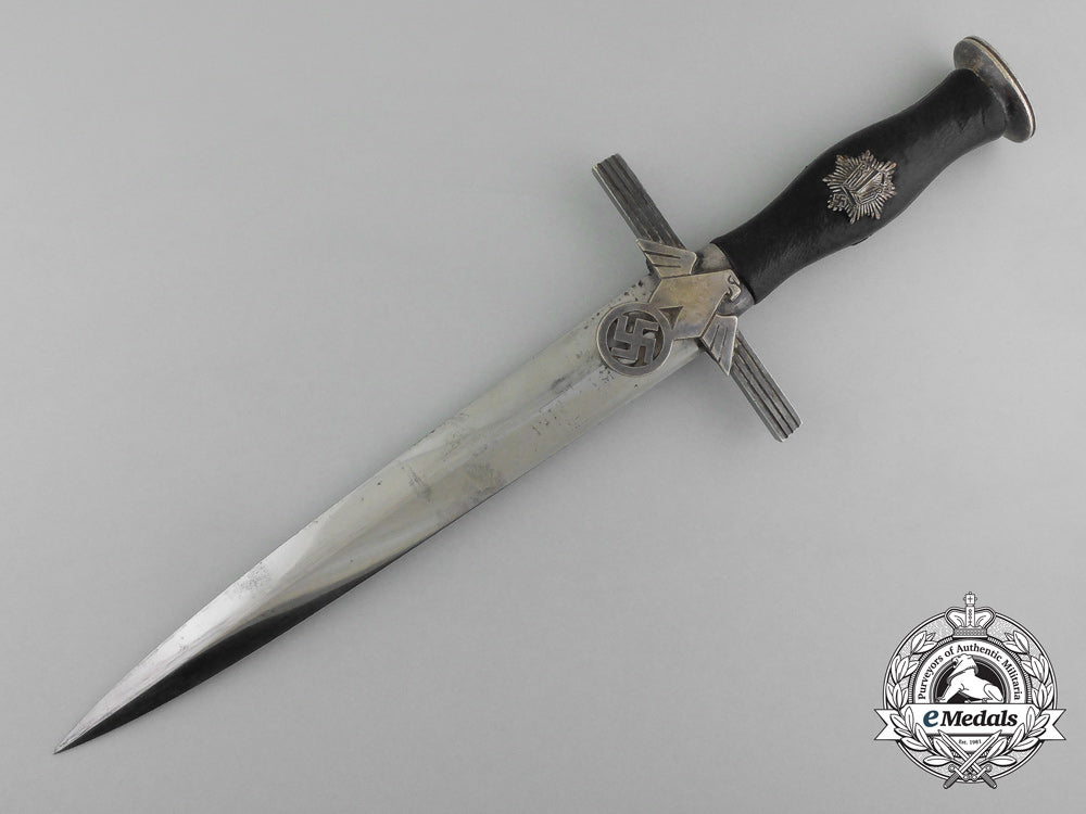 a_first_model_rlb(_air_raid_protection_league)_dagger_by_paul_weyersberg_aa_4132