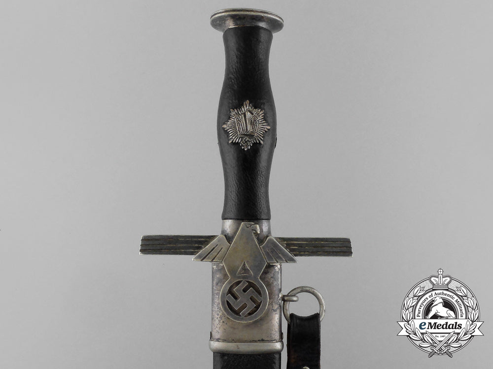 a_first_model_rlb(_air_raid_protection_league)_dagger_by_paul_weyersberg_aa_4134