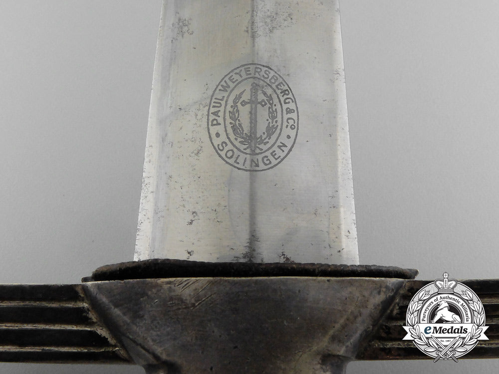 a_first_model_rlb(_air_raid_protection_league)_dagger_by_paul_weyersberg_aa_4136