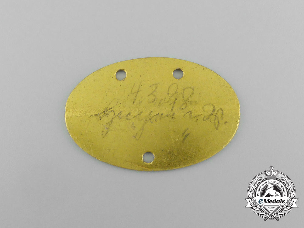 a_second_war_german_kriegsmarine_identification_tag_aa_4149