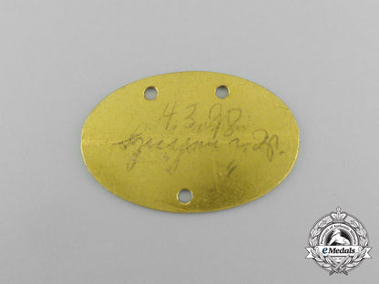 a_second_war_german_kriegsmarine_identification_tag_aa_4149