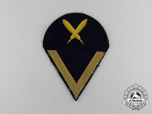 a_kriegsmarine_cerical_lance_corporal_rank_trade_specialist_sleeve_chevron_aa_4150