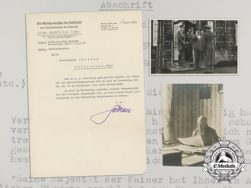 an_extensive_document_grouping_of_general_of_the_aviators_hermann_von_der_lieth-_thomsen_aa_4264