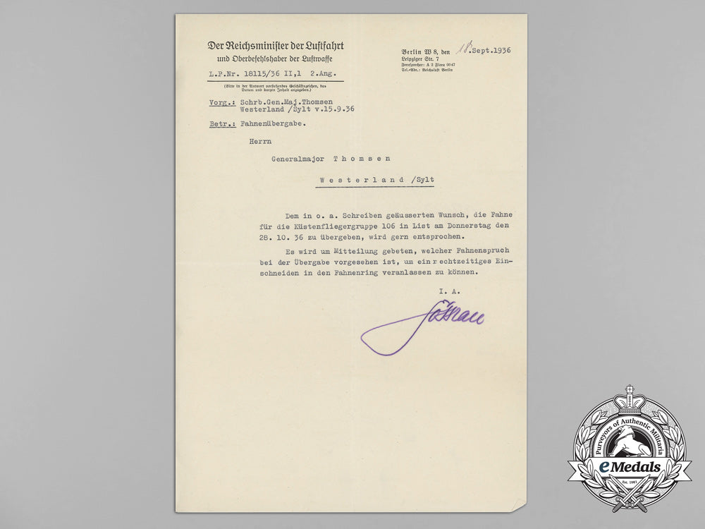 an_extensive_document_grouping_of_general_of_the_aviators_hermann_von_der_lieth-_thomsen_aa_4265
