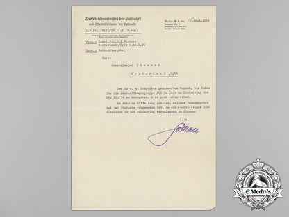 an_extensive_document_grouping_of_general_of_the_aviators_hermann_von_der_lieth-_thomsen_aa_4265