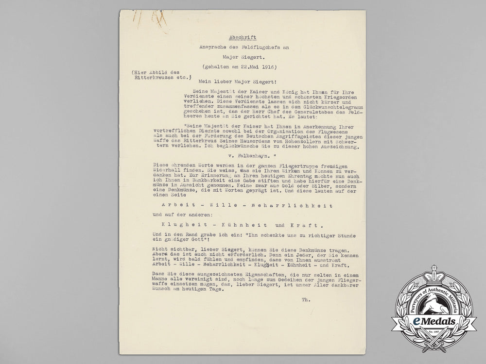 an_extensive_document_grouping_of_general_of_the_aviators_hermann_von_der_lieth-_thomsen_aa_4269