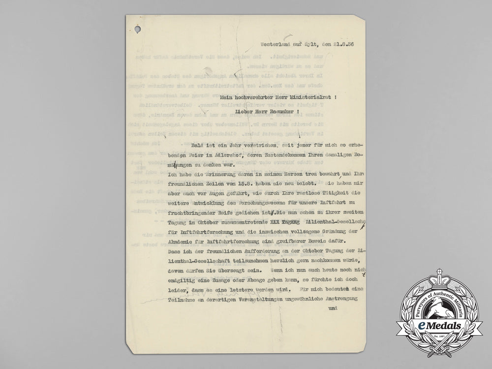 an_extensive_document_grouping_of_general_of_the_aviators_hermann_von_der_lieth-_thomsen_aa_4270