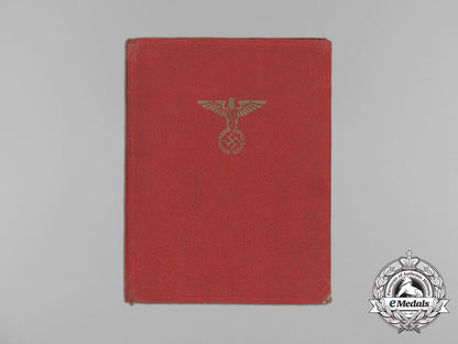 a_large_collection_of_documents_of_sa-_obertruppführer_karl_müller_aa_4360