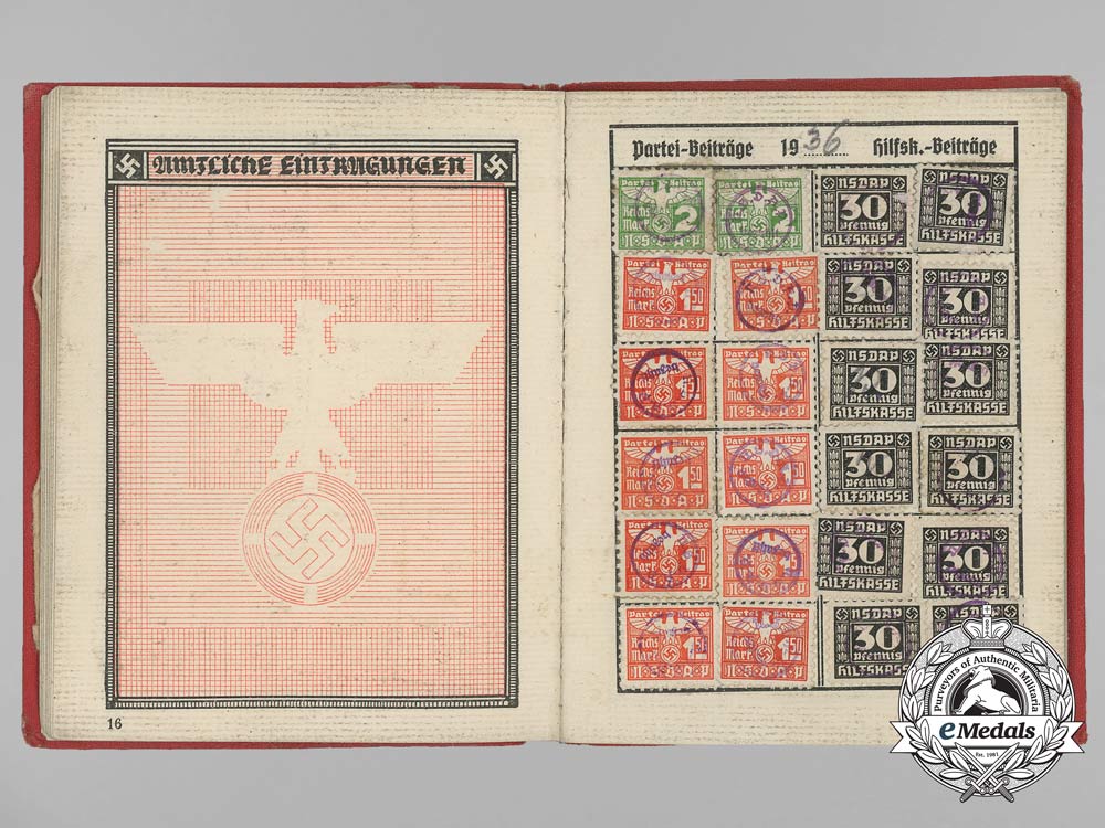 a_large_collection_of_documents_of_sa-_obertruppführer_karl_müller_aa_4364