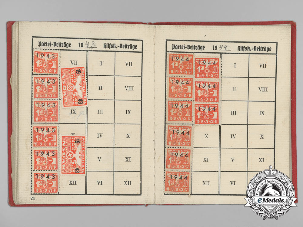 a_large_collection_of_documents_of_sa-_obertruppführer_karl_müller_aa_4365