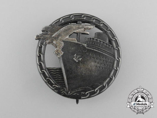 an_early_war_quality_blockade_runner_badge_aa_4396