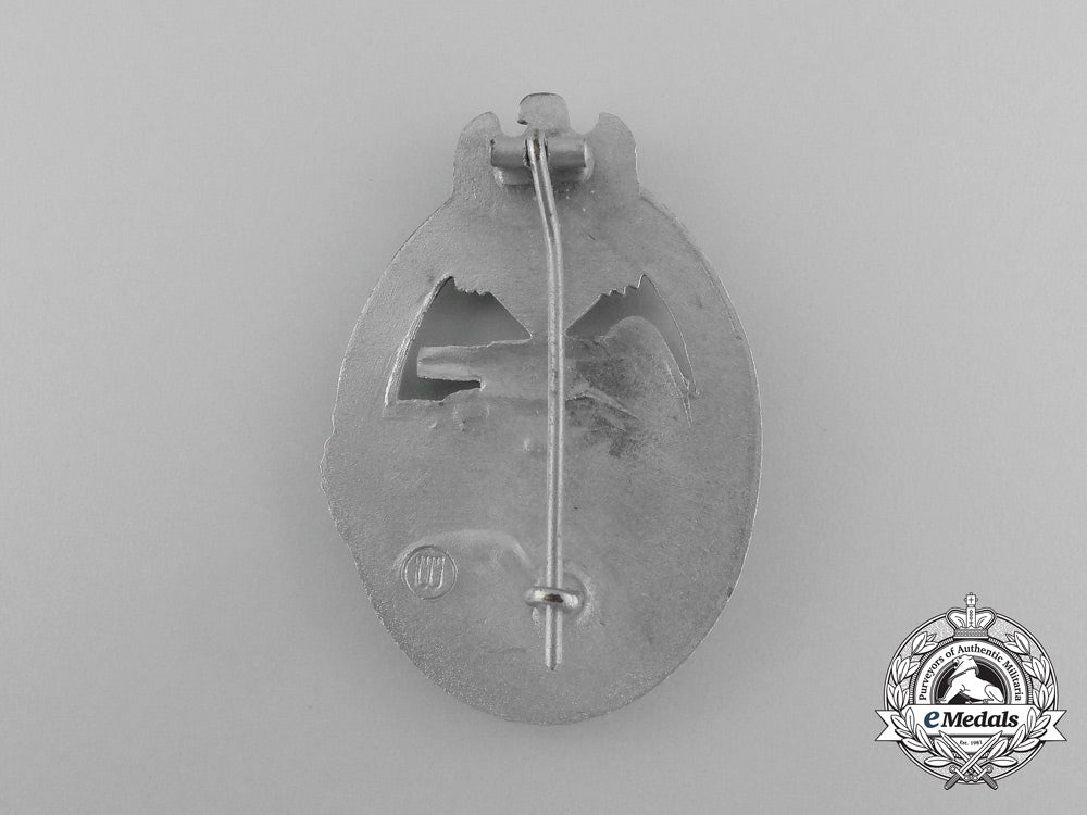 an_absolutely_mint_second_war_german_silver_grade_tank_badge_by_ferdinand_wiedmann_aa_4414