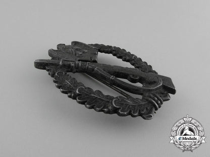 a_second_war_german_silver_grade_infantry_assault_badge_aa_4423
