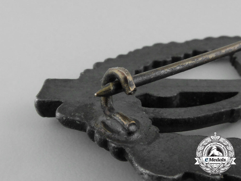 a_second_war_german_silver_grade_infantry_assault_badge_aa_4424