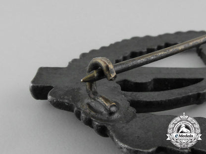a_second_war_german_silver_grade_infantry_assault_badge_aa_4424