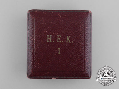 a_prussian_house_order_of_hohenzollern_in_gold;_first_class_cross_with_case_aa_4427