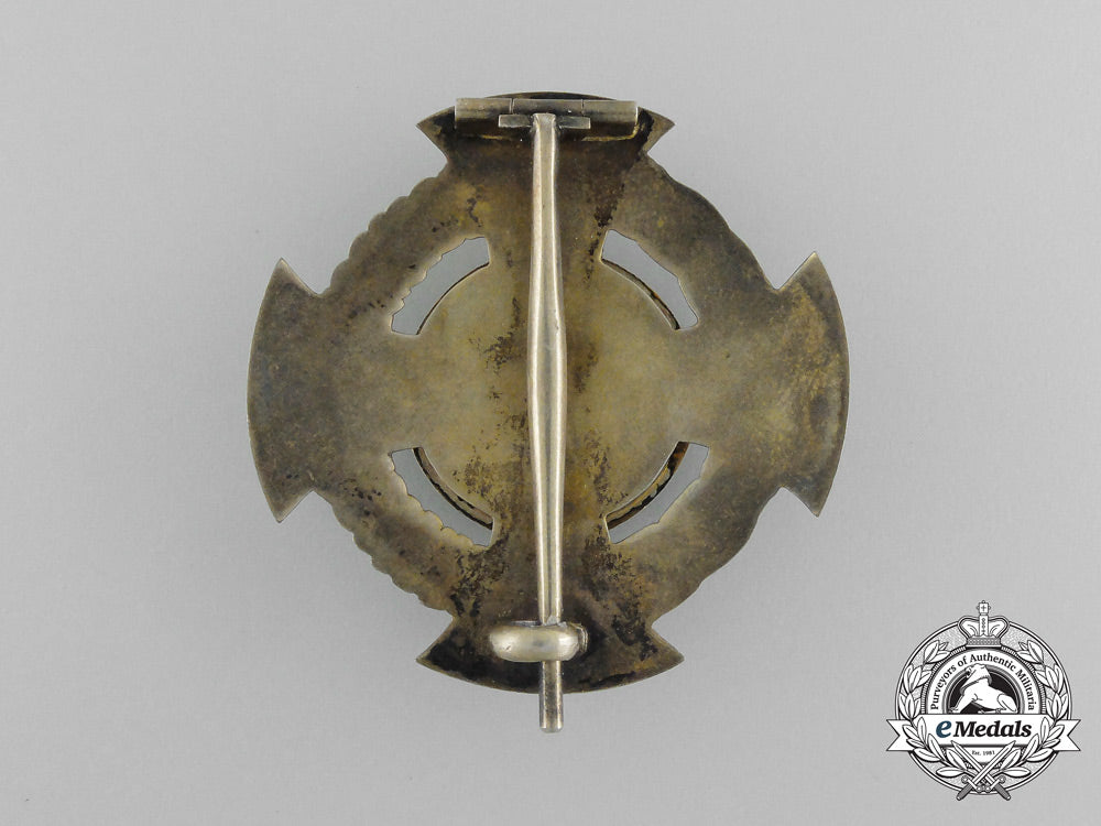 a_prussian_house_order_of_hohenzollern_in_gold;_first_class_cross_with_case_aa_4430