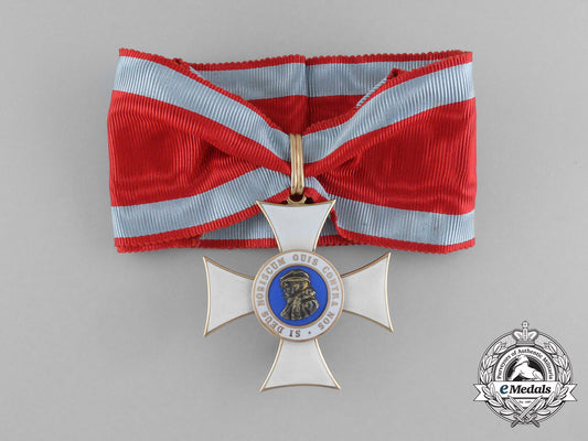 hesse-_darmstadt,_grand_duchy._an_order_of_philip_the_magnanimous_in_gold,_i_class_commander,_c.1910_aa_4458