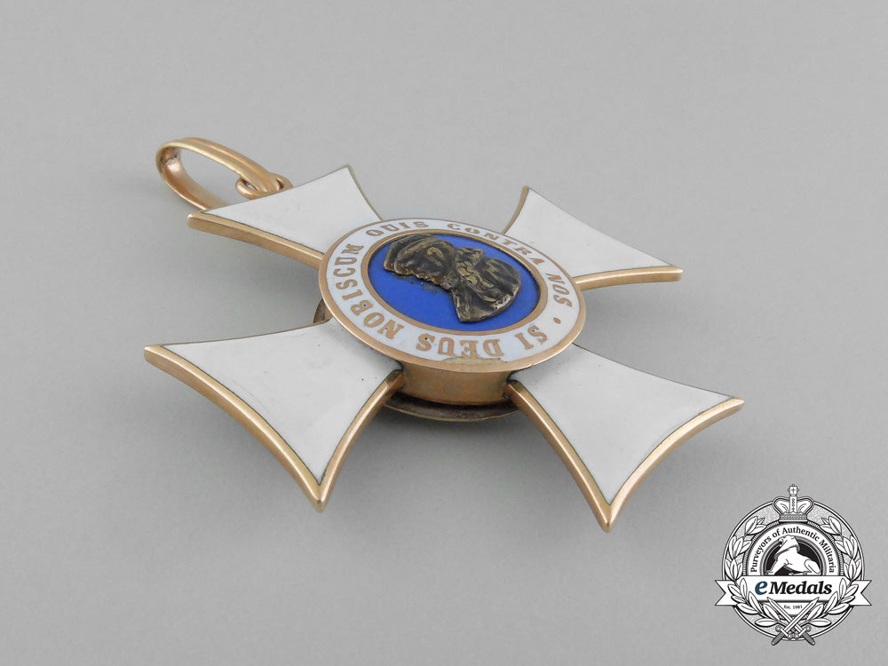 hesse-_darmstadt,_grand_duchy._an_order_of_philip_the_magnanimous_in_gold,_i_class_commander,_c.1910_aa_4463