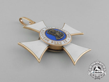hesse-_darmstadt,_grand_duchy._an_order_of_philip_the_magnanimous_in_gold,_i_class_commander,_c.1910_aa_4463