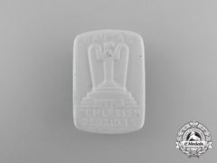 A 1935 NSDAP Silesia District Council Day Badge