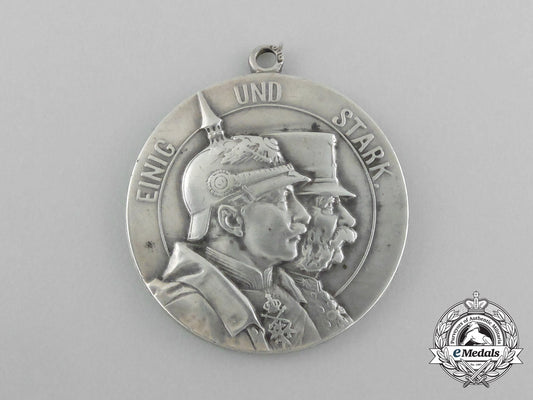 a_first_war_german_silver_patriotic_medal_aa_4506